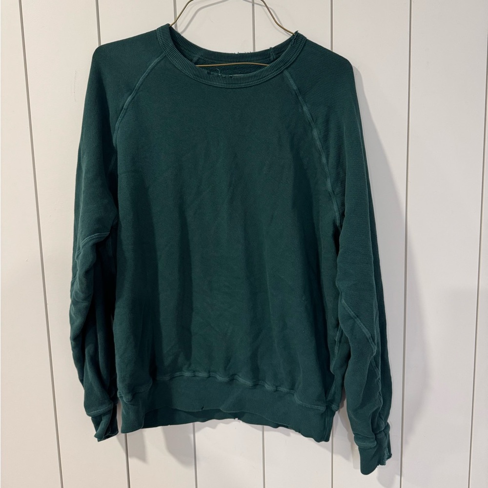 The great college sweatshirt